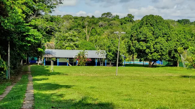 Área verde