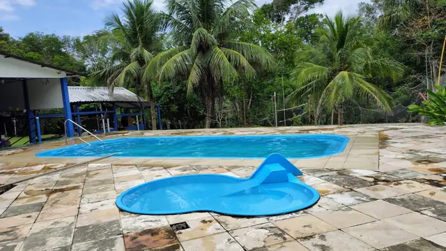 Piscina infantil